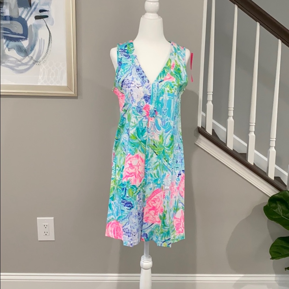 NWT 🏷 Lilly Pulitzer Dress🌸